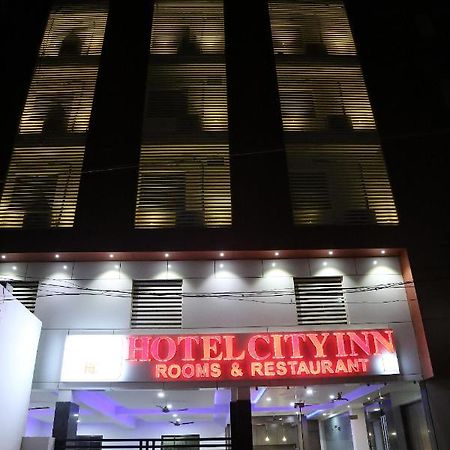 Hotel City Inn Rajkot Exterior photo