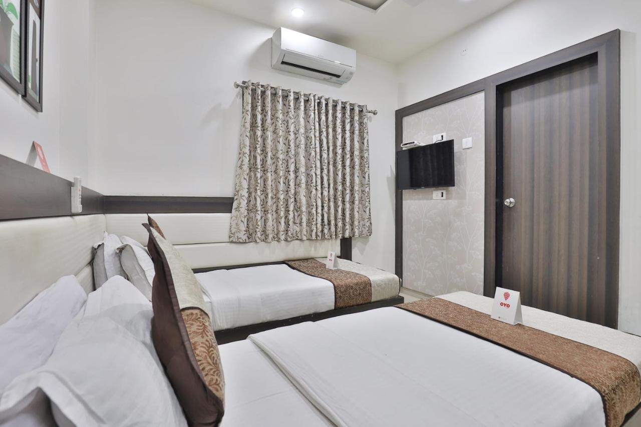 Hotel City Inn Rajkot Exterior photo
