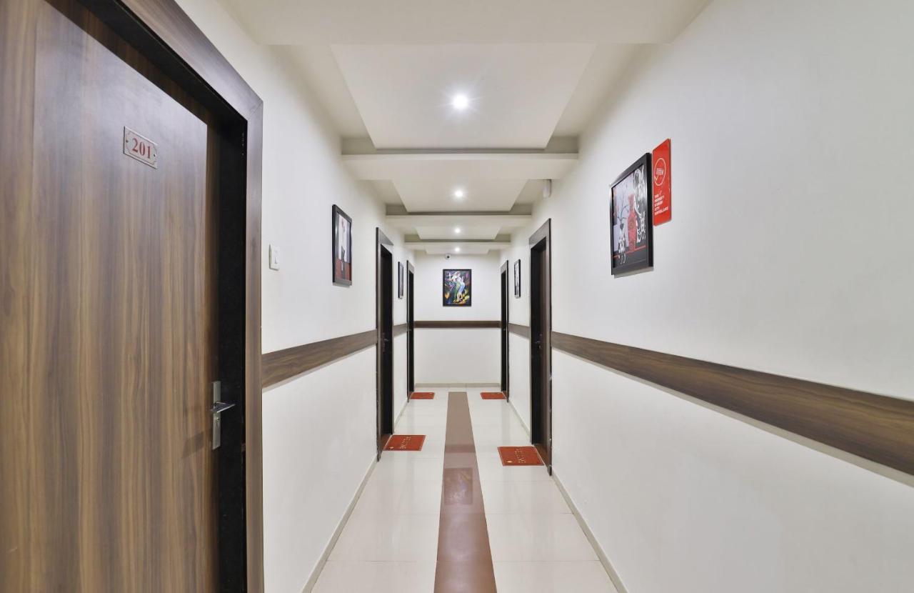 Hotel City Inn Rajkot Exterior photo