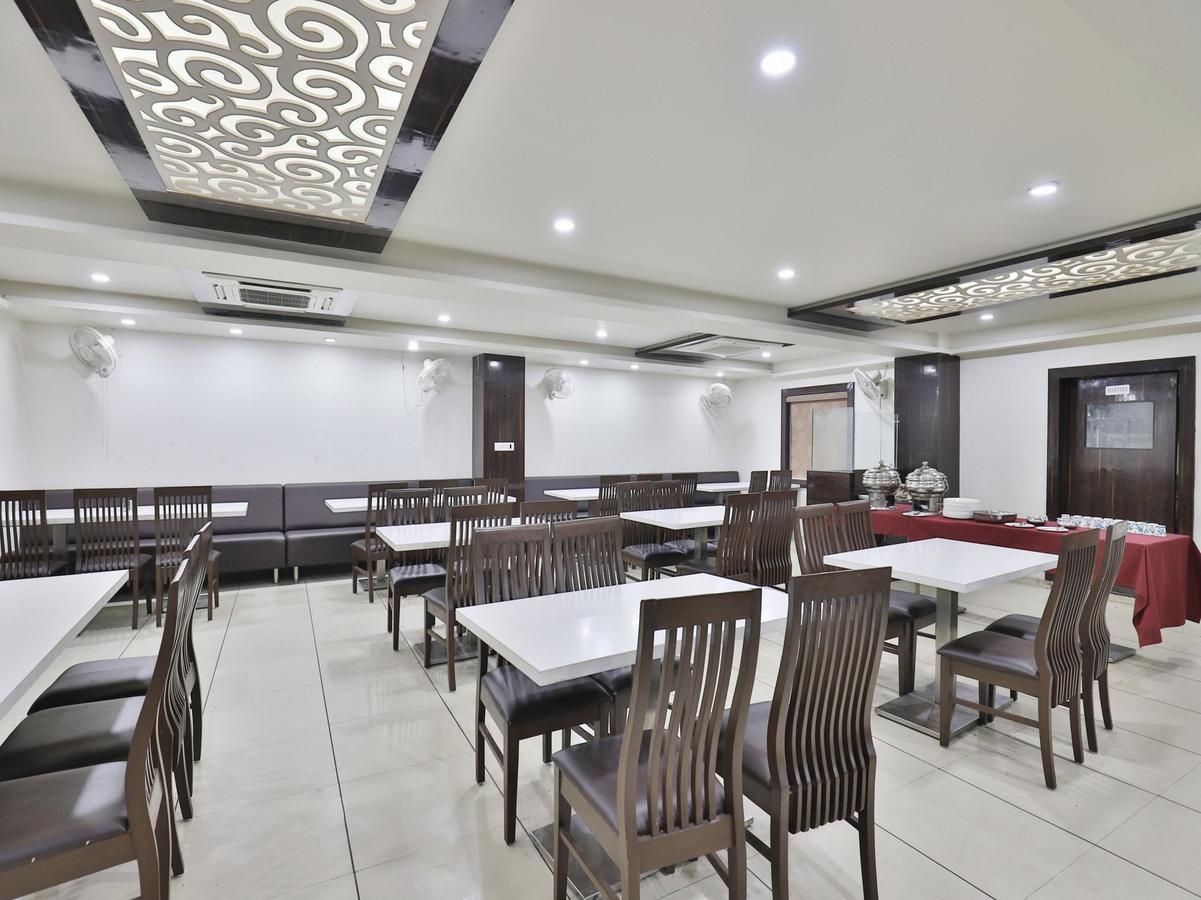 Hotel City Inn Rajkot Exterior photo