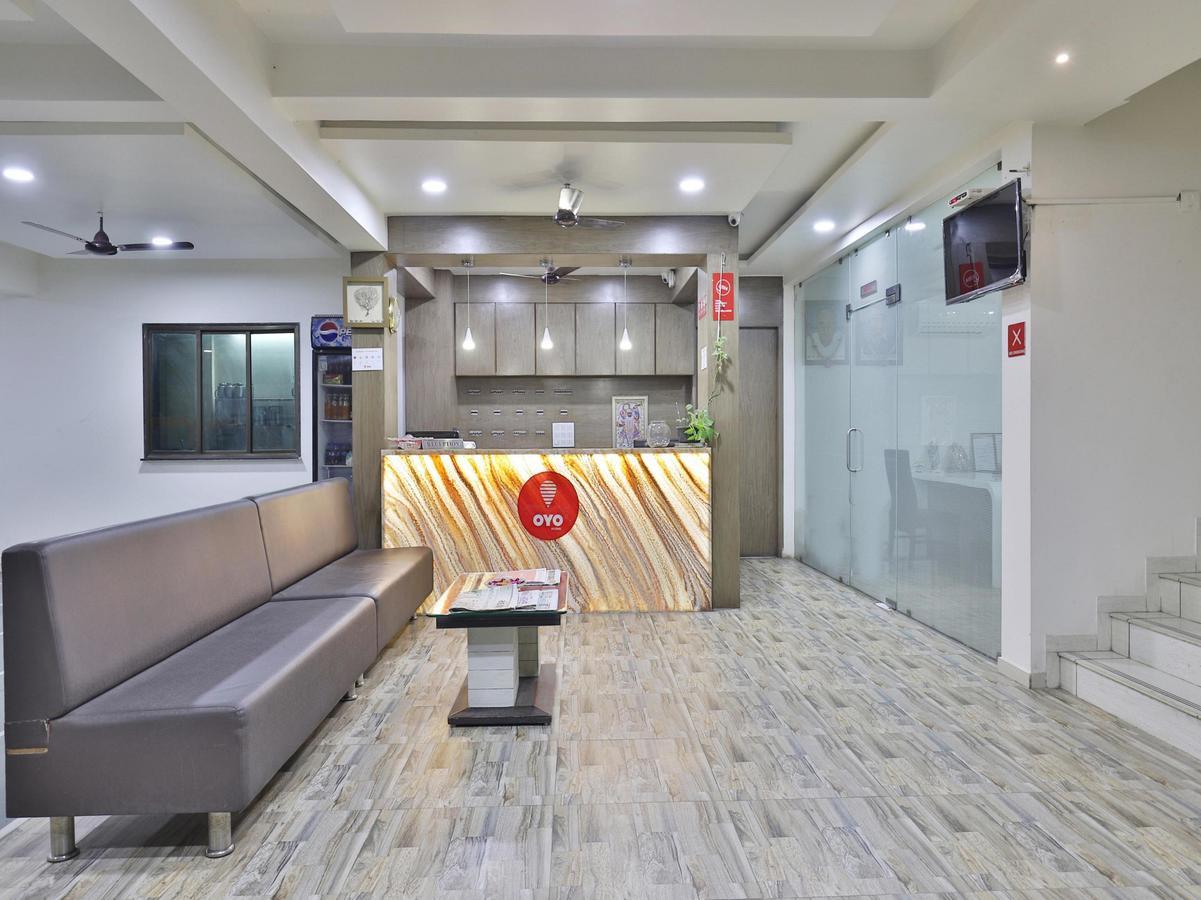 Hotel City Inn Rajkot Exterior photo