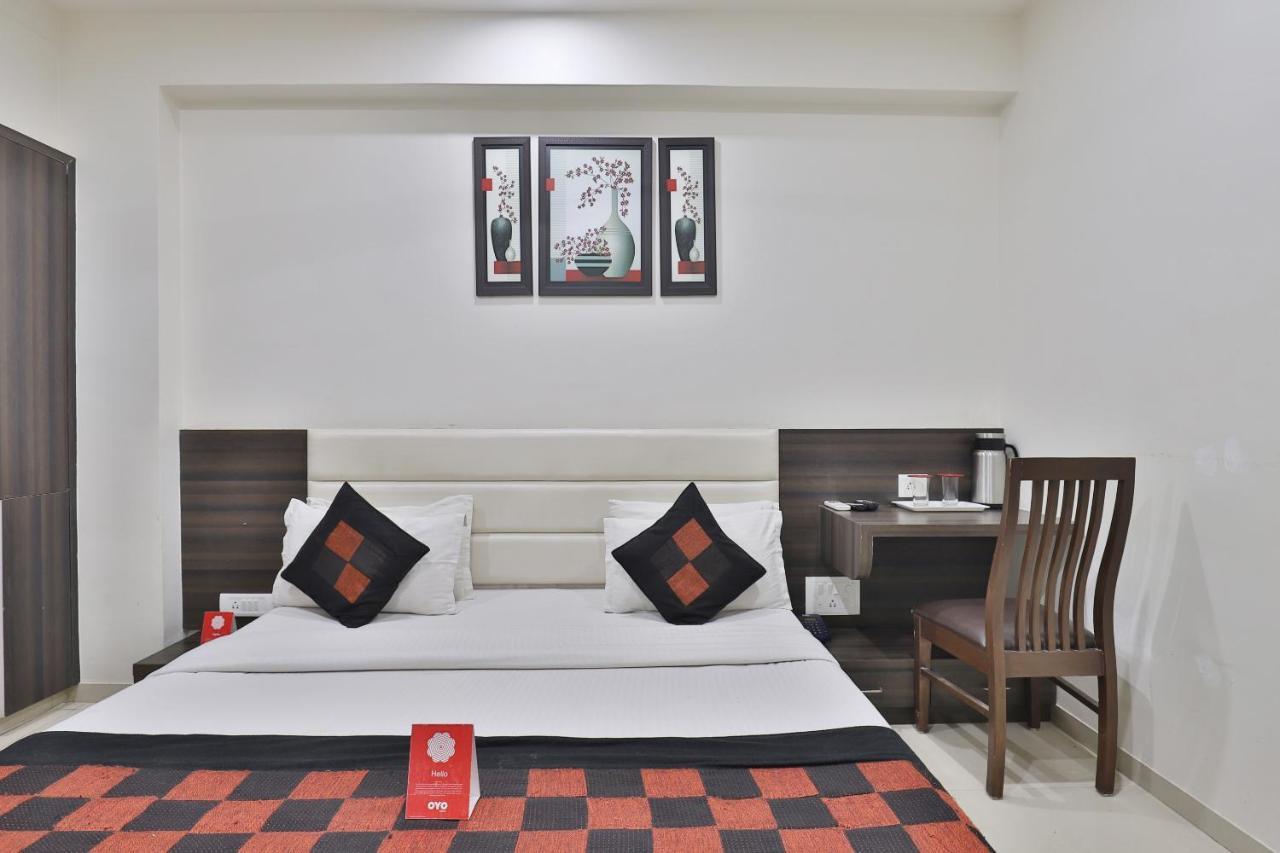 Hotel City Inn Rajkot Exterior photo